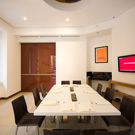Rex Lifestyle Hotel Napoli Bagian luar foto