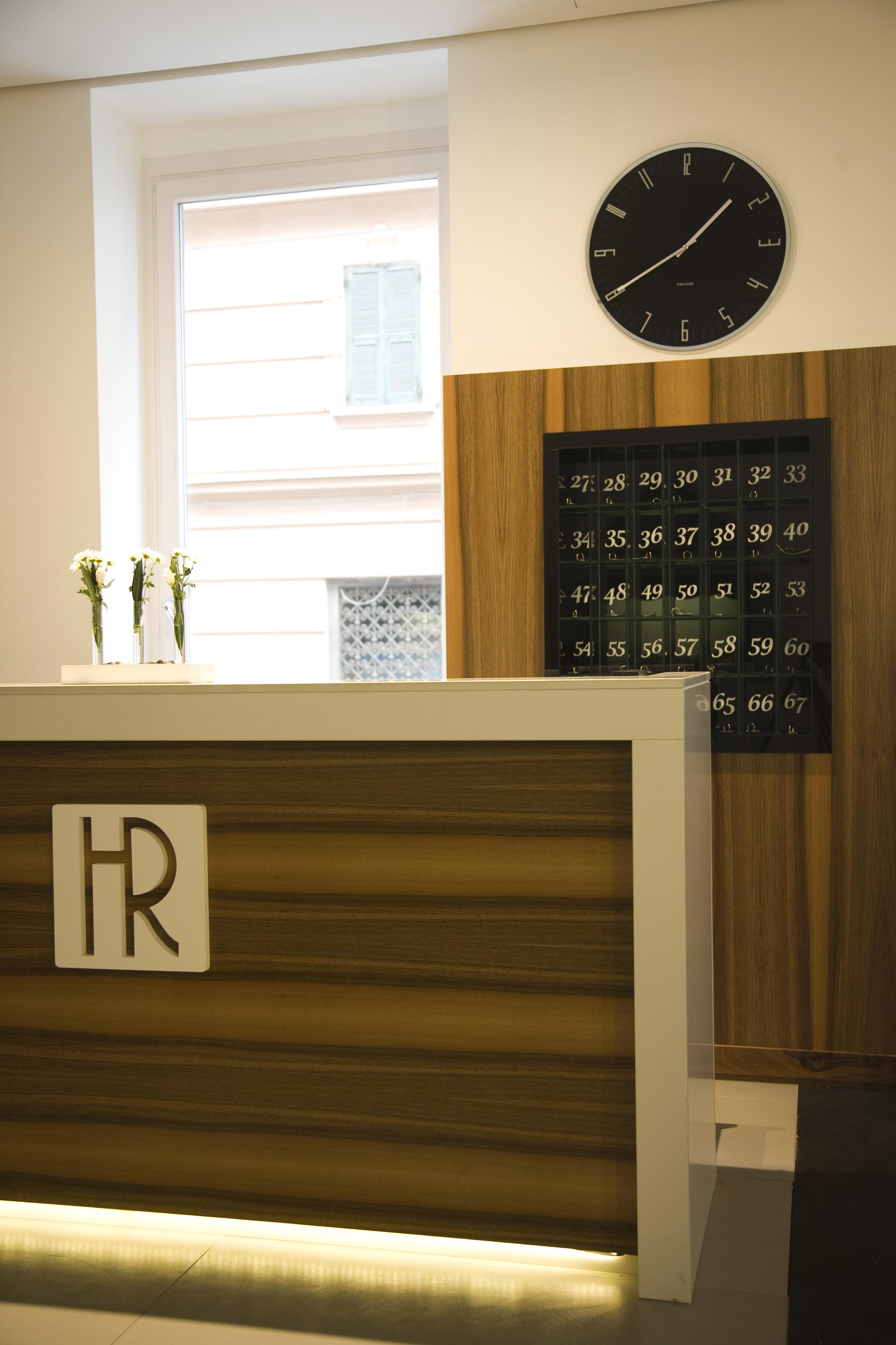 Rex Lifestyle Hotel Napoli Bagian luar foto