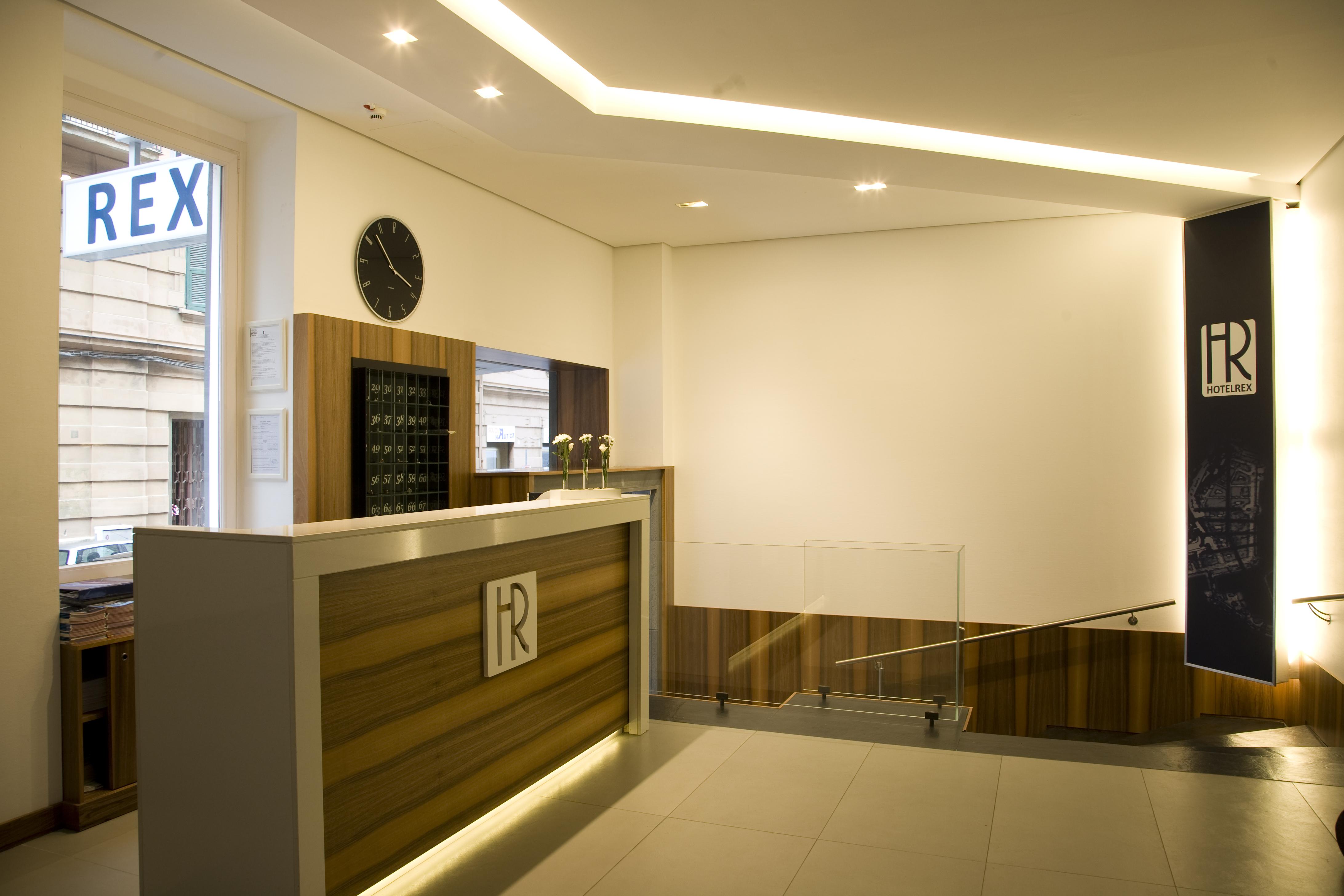 Rex Lifestyle Hotel Napoli Bagian luar foto