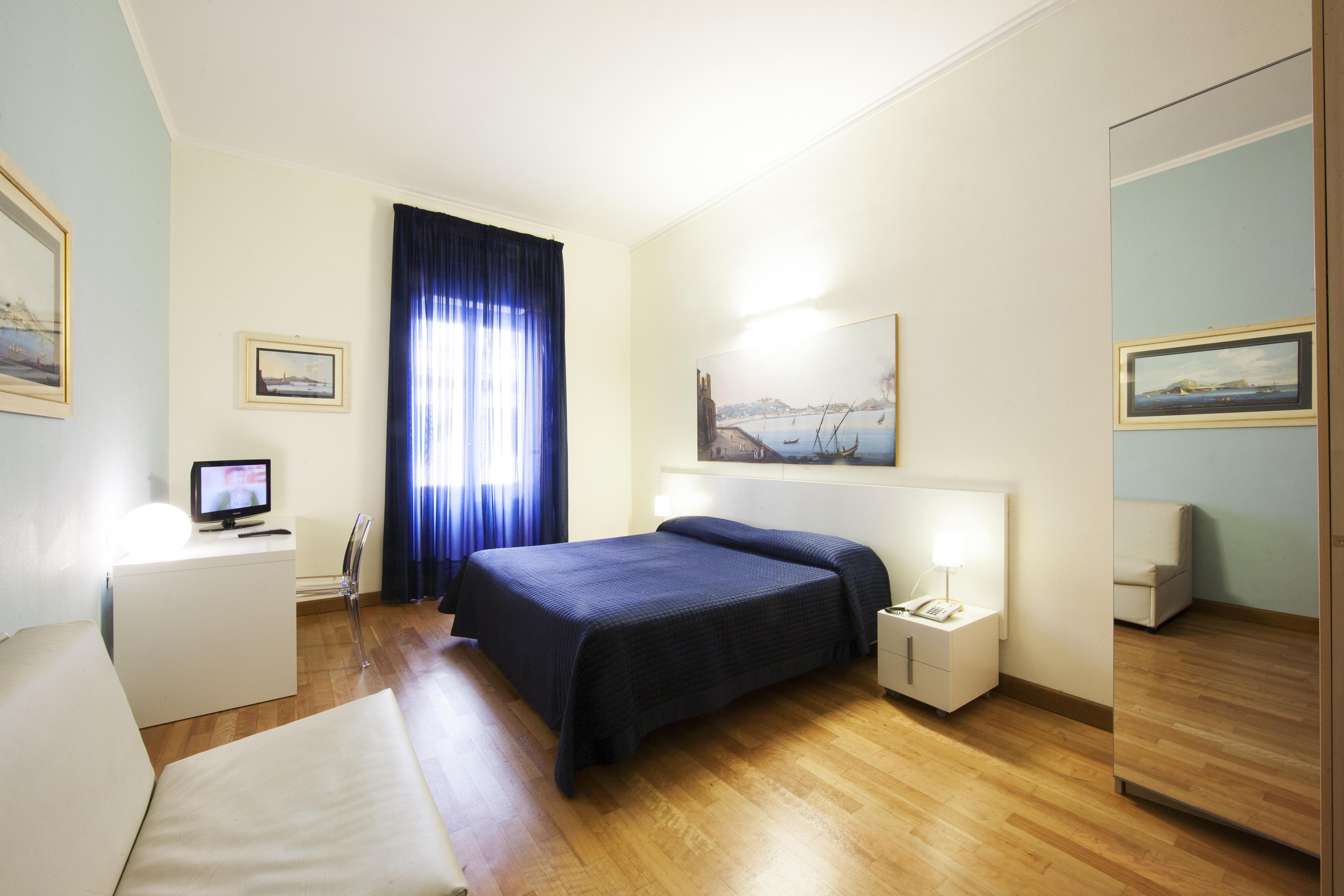 Rex Lifestyle Hotel Napoli Ruang foto