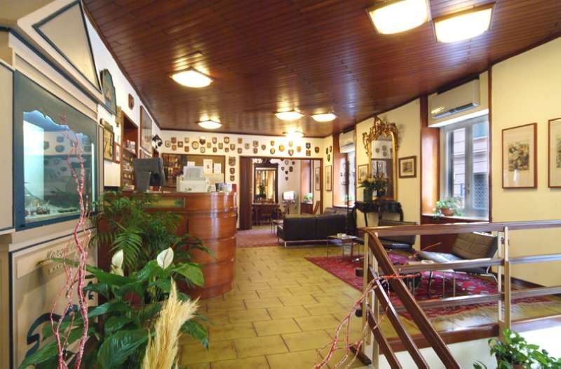 Rex Lifestyle Hotel Napoli Bagian luar foto