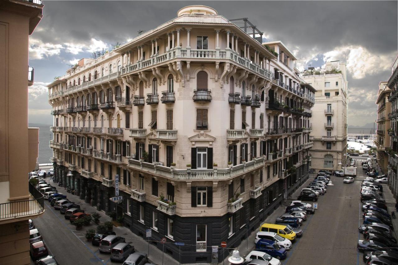 Rex Lifestyle Hotel Napoli Ruang foto